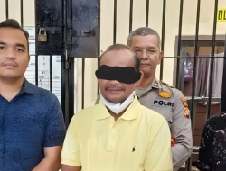 Gunakan Ijazah Orang Lain untuk Nyaleg, Anggota DPRD Pelalawan Sunardi Ditahan Polisi