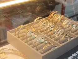 Kejati Sulut Geledah Toko Emas di Manado dan Kotamobagu, Telusuri Dugaan Aliran Emas Produksi PT HWR