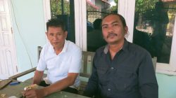 KADES KARANG ANYAR KELUHKAN WARTAWAN BODONG, MINTA AWP TINDAK TEGAS