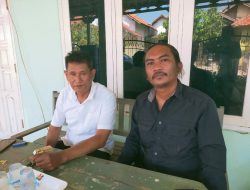 KADES KARANG ANYAR KELUHKAN WARTAWAN BODONG, MINTA AWP TINDAK TEGAS