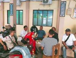 Pengurus Yayasan SMK Darul Ma’arif Pamanukan Sambut Kedatangan AWP