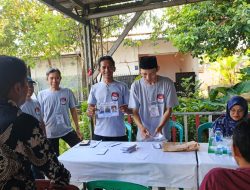 Pemilihan Ketua RT 010 Kirana Cibitung Digelar Layaknya TPS, Warga Antusias Mencoblos