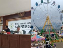 Dugaan Wahana Tanpa Izin di Taman Wisata Celosia Disorot, Pemkab Semarang Didesak Bertindak Tegas