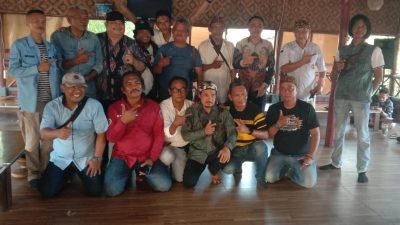 AWP Subang Gelar Musyawarah dan Halal Bihalal, Bangkit Setelah Enam Tahun Vakum.
