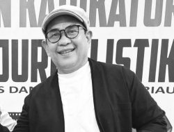 Kabar Duka, Sekjen PWI Pusat Zulmansyah Sekedang Meninggal Dunia Akibat Serangan Jantung