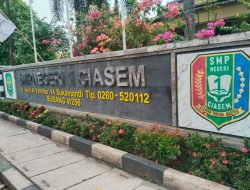 Diduga Langkahi Aturan Pendidikan, Pungutan Buku Ramadhan di SMPN 1 Ciasem Disorot.