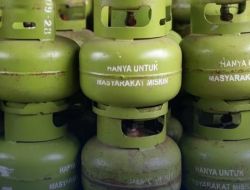 Polisi Bongkar Gudang Oplosan LPG di Karanganyar, Tiga Pelaku Diamankan dengan Keuntungan puluhan Juta per Bulan