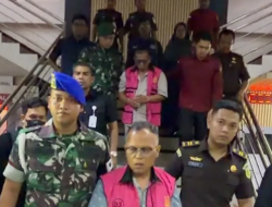 Mantan Kepala BPN Tanjung Jabung Timur Ditangkap Kejati, Diduga Terlibat Korupsi Rp11,6 Miliar