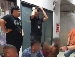 Imigrasi Bekasi Amankan 5 WNA Asal Nigeria, Diduga Terlibat Investasi Fiktif dan Overstay Bertahun-Tahun