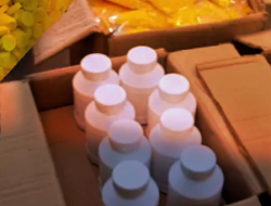 Satresnarkoba Polrestabes Bandung Amankan 5 Pelaku Peredaran Obat Terlarang, Ribuan Butir Disita di Dua Lokasi