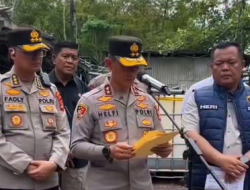 Polda Lampung Bongkar Tiga Gudang Penimbunan Solar Ilegal di Pesawaran, Sita 203 Ton BBM Subsidi dan Amankan 32 Orang