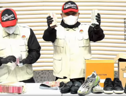 KPK Sita Rp335,4 Juta dan Sepatu Mewah dalam OTT Bupati Tulungagung, Dugaan Pemerasan Capai Rp5 Miliar