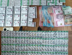 Operasi Semalam, Polresta Cirebon Bongkar Tiga Kasus Peredaran Obat Keras Terbatas di Tiga Wilayah