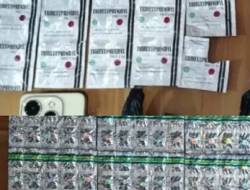 Operasi Semalam, Polresta Cirebon Bongkar Tiga Kasus Peredaran Obat Keras Terbatas di Tiga Wilayah