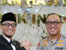 Polri dan Kementerian Haji Resmi Bentuk Satgas Haji 2026, Perkuat Perlindungan Jamaah dari Travel Ilegal