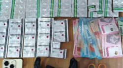 Operasi Semalam, Satresnarkoba Polresta Cirebon Bongkar Tiga Kasus Peredaran Obat Keras Terbatas