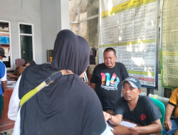 PEMERINTAH DESA MULYASARI SALURKAN BANTUAN PANGAN KEPADA 2.211 KPM