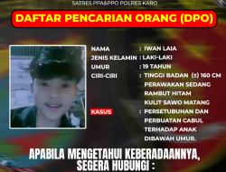 Polres Karo Terbitkan DPO Kasus Dugaan Persetubuhan dan Pencabulan Anak di Bawah Umur