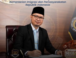 Hendarsam Marantoko Resmi Dilantik sebagai Dirjen Imigrasi, diharapkan Perkuat Profesionalisme dan Layanan Publik