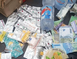 Skandal Obat Keras Jatikramat Terbongkar: Pengakuan Pengedar Sebut Nama Oknum Aparat dan “Uang Koordinasi”