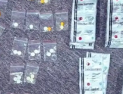 Polda Jateng Gagalkan Peredaran Ribuan Pil Berbahaya di Karanganyar, Dua Tersangka Ditangkap