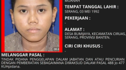 Polres Serang Terbitkan DPO Kasus Penggelapan dan Pencurian, Warga Diminta Bantu Informasi Keberadaan Buronan