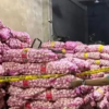 Bareskrim Polri Bongkar Penyelundupan Pangan Ilegal di Pontianak, Sita 23.146 Ton Bawang dan Cabai Kering