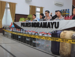 Salahgunakan Pertalite Bersubsidi, Wanita di Indramayu Ditangkap Polisi Usai Raup Untung dari Penjualan Ilegal