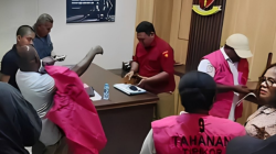 Korupsi APBD Sorong Rugikan Negara Rp54 Miliar, Tiga Pejabat Setda Jadi Tersangka