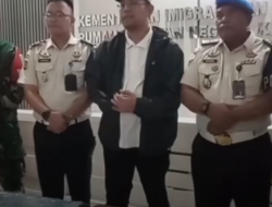 Rutan Kelas I Palembang Gelar Razia Mendadak, Aparat Gabungan Bergerak Berantas HP Ilegal dan Narkoba
