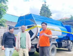 Diduga Angkut 2.400 Liter Bio Solar Tanpa Dokumen, Truk Tangki Diamankan Polda Sulteng di Luwuk