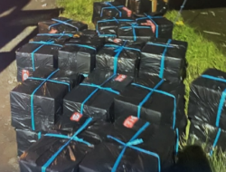 Bea Cukai Madiun Gagalkan Peredaran 120.000 Batang Rokok Ilegal, Potensi Kerugian Negara Capai Rp116,1 Juta