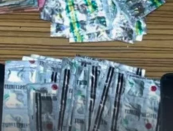 Satresnarkoba Polres Pemalang Bongkar Modus Baru, Pengedar Obat Keras Berkedok Pedagang Garam Ditangkap