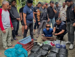 Sindikat Narkoba Jaringan Malaysia–Indonesia Dibongkar di Medan, Ribuan Pod Vape Berisi Narkotika Disita