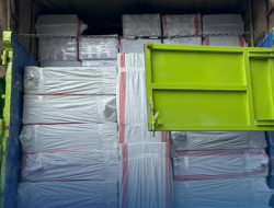 Peredaran Rokok Ilegal Skala Besar Digagalkan, Bea Cukai Sita Barang Tanpa Pita Cukai Setara Setengah Lapangan Bola