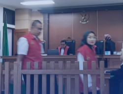 Eks Anggota DPRD Kota Serang Dituntut 10 Bulan Penjara, Suami 1 Tahun 10 Bulan dalam Kasus Dugaan Penipuan Tanah