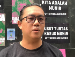 Dugaan Teror terhadap Aktivis Dinilai Sistematis, Kasus Penyiraman Air Keras Soroti Ancaman terhadap Ruang Sipil