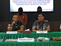 TNI Gagalkan Penyelundupan 1.664 Butir Ekstasi di Perbatasan Bengkayang, Dua Terduga Pelaku Diamankan