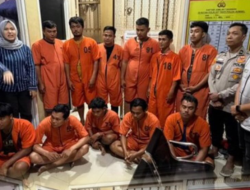 Polda Sumsel Tetapkan 11 Tersangka Kasus Gudang BBM Ilegal di Musi Rawas, Pemilik hingga Sopir Terlibat