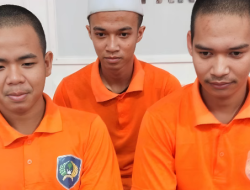 Vonis Dakwaan: Tiga Terdakwa Konspirasi Peredaran 50 Gram Sabu Jalani Sidang Perdana di PN Nanga Bulik