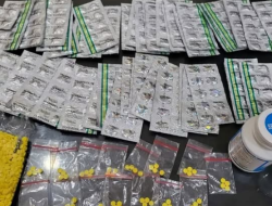Status Darurat Narkotika Farmasi: Polresta Bogor Sita Lebih dari 107 Ribu Butir Obat Terlarang dan Jerat 141 Pelaku