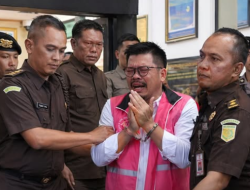 Ketua DPRD Magetan Jadi Tersangka Korupsi Dana Pokir Rp242 Miliar, Kejaksaan Dalami Keterlibatan Pihak Lain