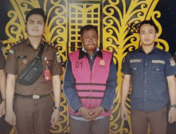 Dana Desa Rp450 Juta Diduga Diselewengkan, Keuchik Lancang Ditahan di Rutan Sigli