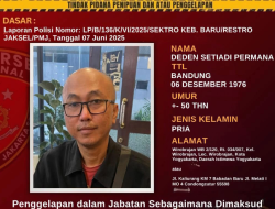 Polsek Metro Kebayoran Baru Telusuri Keberadaan DPO Kasus Penipuan dan Penggelapan