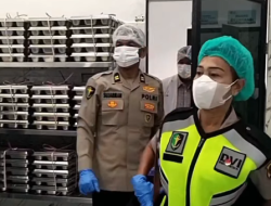 Pastikan Keamanan Program MBG, Dokkes Polres Asahan Lakukan Pemeriksaan Kesehatan dan Food Safety