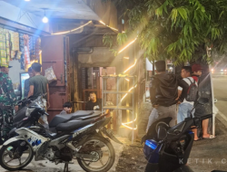 Kodim 0712 Tegal Gerebek Warung Berkedok Sembako, ratusan Obat Keras Diamankan