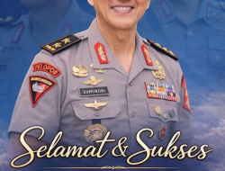 Irjen Pol. Suhendri Resmi Emban Amanah sebagai Teknisi Penjinak Bom Utama Tingkat 1 Korbrimob Polri