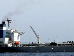 Kapal Tanker Dibajak di Perairan Somalia, Kapten Asal Gowa Disandera Bersama 16 Kru