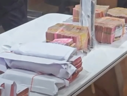 Modus “Perlambatan Izin”, Tersangka Diduga Pungut Ratusan Juta untuk Percepatan Rekomendasi Teknis