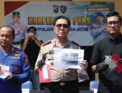 Ditpolairud Polda Jatim Gagalkan Penyelundupan Subsidi Bio Solar 930 Liter di Tanjung Perak